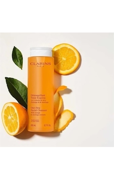 Clarins One Step Tonic Express Facial Cleanser 200 ML Clarins One Step Tonic Express Facial Cleanser 200 ML
