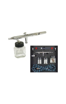 Magicbrush Airbrush Kit Ab-131Bk Magicbrush Airbrush Kit Ab-131Bk