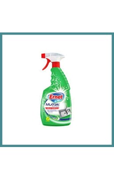 Trendexa Ernet Mutfak Temizleyici Sprey 750 Ml Mac Tekli Trendexa Ernet Mutfak Temizleyici Sprey 750 Ml Mac Tekli