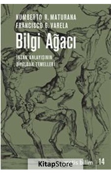 Bilgi Ağacı / Humberto R. Maturana Bilgi Ağacı / Humberto R. Maturana