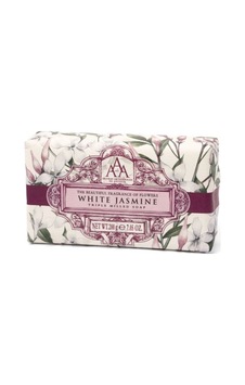 Aromas Artesanales De Antigua Sabun White Jasmine 200 Gr 639136613220 Aromas Artesanales De Antigua Sabun White Jasmine 200 Gr 639136613220