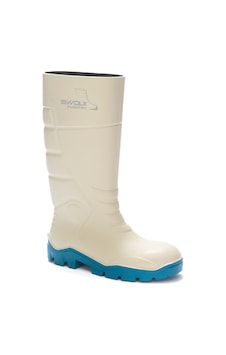 Swolx Pubotec Çizme - XL 100 PU O4 Beyaz Beyaz Swolx Pubotec Çizme - XL 100 PU O4 Beyaz Beyaz