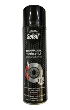 Znv Zenvia Mey İthalat Selsil Fren Balata Temizleme Spreyi 500 Ml Znv2025 Cmn