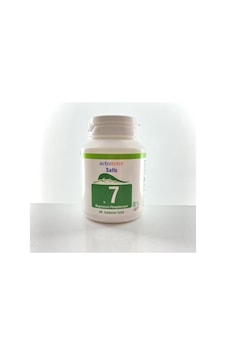 Schüssler Tuzları No 7-Magnesiumphosphoricumd6-400 Tablet- 03 Schüssler Tuzları No 7-Magnesiumphosphoricumd6-400 Tablet- 03