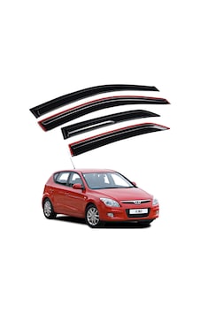 Hyundaı I30 2007-2011 Mugen Tip Cam Rüzgarlığı