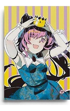 My Mia Art Manga Young Queen Defter Mini My Mia Art Manga Young Queen Defter Mini