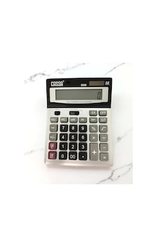 Cassa 9330 12 Haneli Masaüstü Hesap Makinesi - 10'lu Paket Siyah Cassa 9330 12 Haneli Masaüstü Hesap Makinesi - 10'lu Paket Siyah