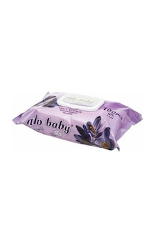 Alo Baby Leylak Kokulu Islak Mendil 102'Li Alo Baby Leylak Kokulu Islak Mendil 102'Li