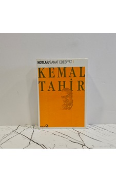 Notlar: Sanat Ve Edebiyat 1