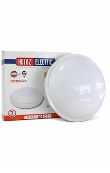 Horoz Electric 20w Ip65 Led Tavan & Duvar Armatürü 1 Ad