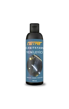 Netfer Cam/fayans Yenileyici - 100 Ml Netfer Cam/fayans Yenileyici - 100 Ml