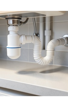 Lavabo Gider Sifonu Esnek Hortumlu Koku Ve Tıkanma Önleyici Uczzztaşlıkörüklü Belirtilmemiş