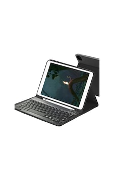 Samsung Galaxy X730 Tab S11 Kılıf Kc01 Smart Klavyeli Tablet Kılıfı - Siyah Samsung Galaxy X730 Tab S11 Kılıf Kc01 Smart Klavyeli Tablet Kılıfı - Siyah