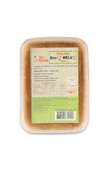 Siyez Unlu Tahinli Helva 350g Siyez Unlu Tahinli Helva 350g