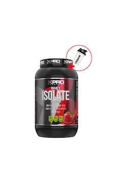 Xpro Nutrition Whey Isolate Protein Tozu 1020gr- Çilek Xpro Nutrition Whey Isolate Protein Tozu 1020gr- Çilek
