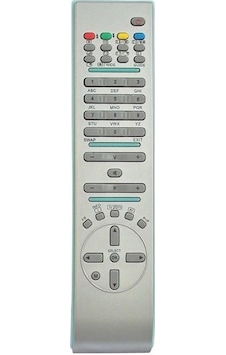 Seg Uyumlu Lcd-Plazma Tv Kumanda 2504 Seg Uyumlu Lcd-Plazma Tv Kumanda 2504