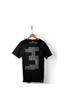 Metallica Sad But True Depresyon Şiiri Logo Baskılı Tişört Unisex T-shirt 001 Metallica Sad But True Depresyon Şiiri Logo Baskılı Tişört Unisex T-shirt 001