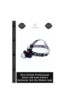 Özel Üretim Profesyonel Şarjlı Led Kafa Feneri Kullanışlı Işık Dış Mekan Işığı Beyaz Özel Üretim Profesyonel Şarjlı Led Kafa Feneri Kullanışlı Işık Dış Mekan Işığı Beyaz