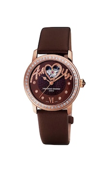 Frederique Constant FCO-FC310CSQ2PD4 Pırlantalı Kadın Kol Saati Frederique Constant FCO-FC310CSQ2PD4 Pırlantalı Kadın Kol Saati