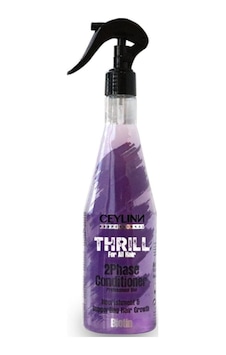 Ceylinn Thrill Tüm Saçlar İçin Çift Fazlı Biotin Fön Suyu 400 ML Ceylinn Thrill Tüm Saçlar İçin Çift Fazlı Biotin Fön Suyu 400 ML