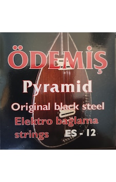 Ödemiş Es-12 Pyramid Elektro Bağlama Teli Ödemiş Es-12 Pyramid Elektro Bağlama Teli