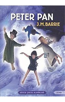 Peter Pan-grafik Hikaye Peter Pan-grafik Hikaye