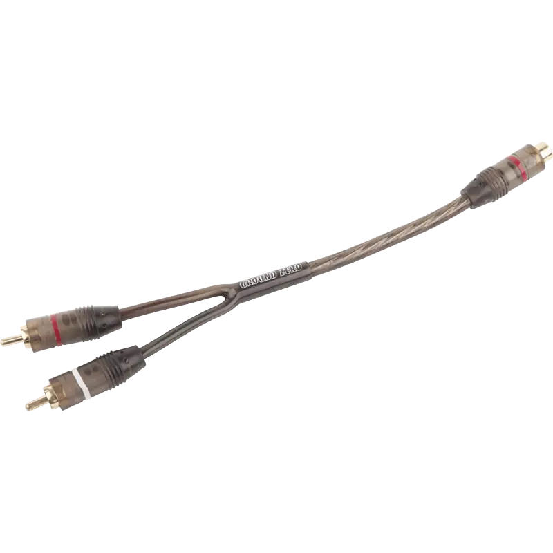 Ground Zero Gzcy 30x Y Fişi -adaptör Ground Zero Gzcy 30x Y Fişi -adaptör