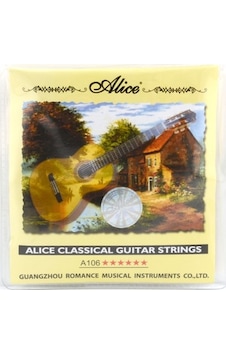 Alice Klasik Gitar Teli Alice Klasik Gitar Teli