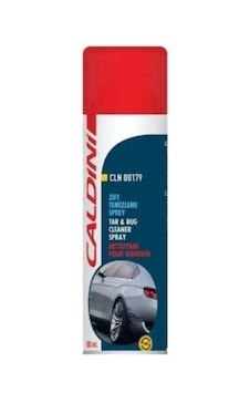 Caldini Cln0179 500 Ml X3 Adet Zift Ve Katran Temizleme Spreyi