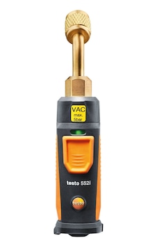 Testo 552i Kablosuz Vakum Probu 0564 2552 Testo 552i Kablosuz Vakum Probu 0564 2552