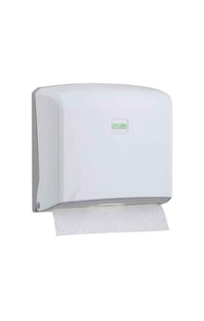 Vialli K2 Z Katlama Havlu Dispenseri 200 Lü Beyaz Vialli K2 Z Katlama Havlu Dispenseri 200 Lü Beyaz