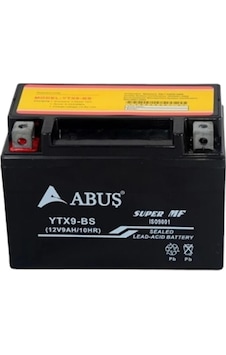 Abus Ytx9a-bs Motosiklet Aküsü Abus Ytx9a-bs Motosiklet Aküsü