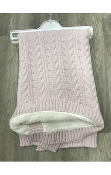 Trıko Battanıye Pembe