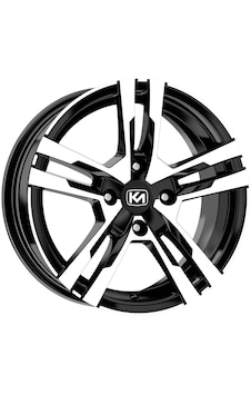 Kormetal Jant Km834 5.5x14 4x100 Et-35 67.1 Bd 4 Adet Kormetal Jant Km834 5.5x14 4x100 Et-35 67.1 Bd 4 Adet