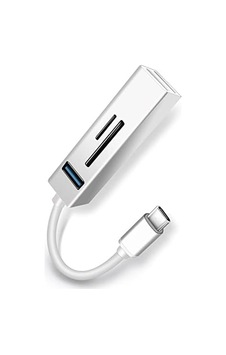 Bn08 Ve İçin 5 İn 1 Alüminyum Type-c To Usb 5gbps 3.0 Çoklayıcı Hafıza Kartı Okuyucu Otg Bn08 Ve İçin 5 İn 1 Alüminyum Type-c To Usb 5gbps 3.0 Çoklayıcı Hafıza Kartı Okuyucu Otg