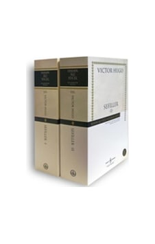 Sefiller - 2 Cilt Takım - Victor Hugo - İş Bankası Kültür Yayınları Sefiller - 2 Cilt Takım - Victor Hugo - İş Bankası Kültür Yayınları