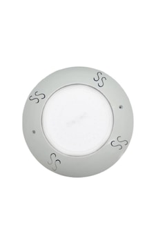 Sıva Üstü Led Havuz Lambası Beyaz