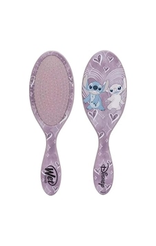 Wet Brush Disney Love Dolaşık Açıcı Saç Fırçası Stitch Ve Angel Wet Brush Disney Love Dolaşık Açıcı Saç Fırçası Stitch Ve Angel