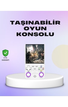 Astraltech Konsolu 128gb Hafızalı Retro Oyun Konsolu Wifi Destekli El Astraltech Konsolu 128gb Hafızalı Retro Oyun Konsolu Wifi Destekli El