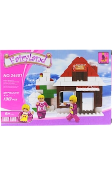 Ausini 130 Parça Fairyland Dağ Evi Ausini 130 Parça Fairyland Dağ Evi