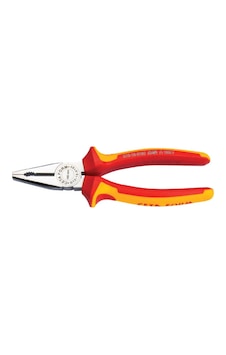 Ceta Form G10-18-0160 Vde 1000v Izoleli Kombine Pense 160 Mm- 6" Ceta Form G10-18-0160 Vde 1000v Izoleli Kombine Pense 160 Mm- 6"
