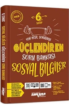 6 Sınıf Güçlendiren Sosyal Bilgiler Soru Bankası Ankara Yay 6 Sınıf Güçlendiren Sosyal Bilgiler Soru Bankası Ankara Yay