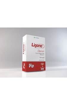 Ligone Demir 60 Kapsül Ligone Demir 60 Kapsül
