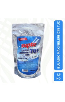 Supta Bulaşık Makineleri İçin Tuz 1500 G