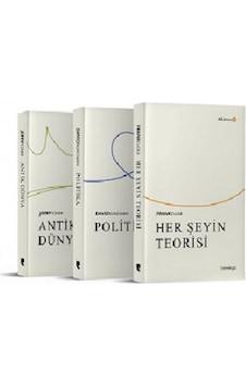 Aklayakın Seti (3 Kitap) 9786051981673 Aklayakın Seti (3 Kitap) 9786051981673