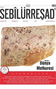 Sebilürreşad Dergi 1103.sayı Ağustos 2024