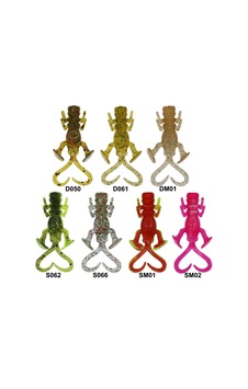 Kaido Jellyworm Vrak Jw50 Lrf Silikon Yem Kaido Jellyworm Vrak Jw50 Lrf Silikon Yem