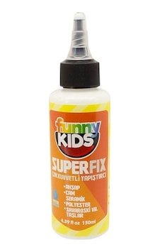 Funny Kids Süper Fix Yapıştırıcı 130 Ml. Fnny-sfx-120-05437