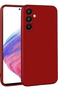 Samsung Galaxy A34 Uyumlu Kılıf Zore Premier Silikon Kapak Samsung Galaxy A34 Uyumlu Kılıf Zore Premier Silikon Kapak