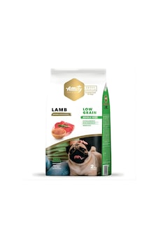 Amity Super Premium Kuzu Etli Düşük Tahıllı Küçük Irk Yetişkin Köpek Maması 2 Kg Amity Super Premium Kuzu Etli Düşük Tahıllı Küçük Irk Yetişkin Köpek Maması 2 Kg